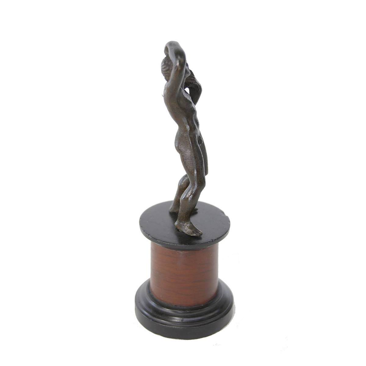 Antiqium Ürün  BRONZ ÇOCUK HEYKEL