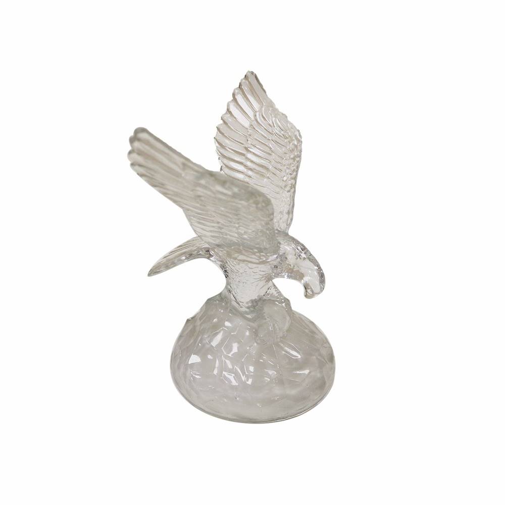 Antiqium Ürün  LALIQUE KUŞ BİBLO