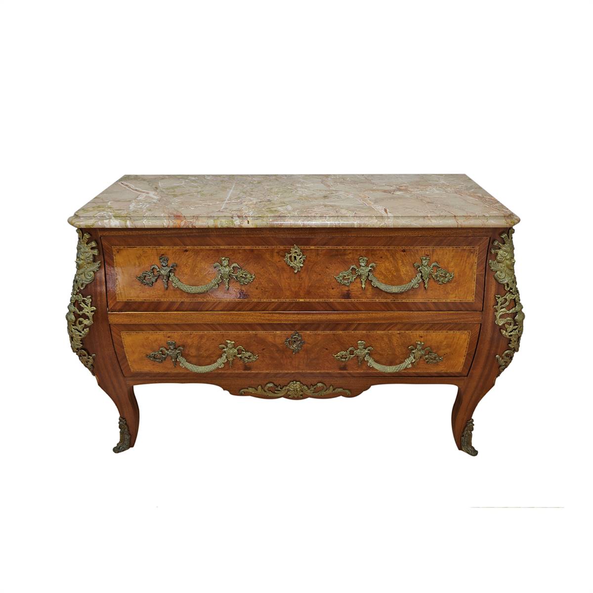 antiqium.com ürünler: LOUIS XV. STİL ŞİFONYER